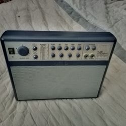 Thin Amp Guitar Amp