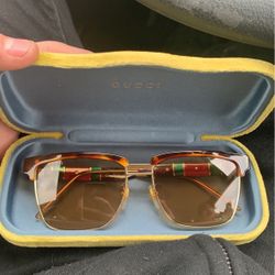 Gucci Glasses 