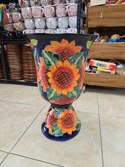 💥🪴Talavera Planter 💥 🪴 12031 Firestone Blvd Norwalk CA 90650.