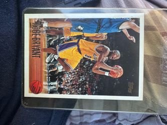 Kobe Bryant Roomie Card #138