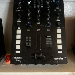 Dj Mixer