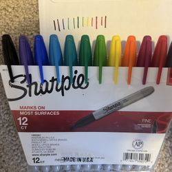Sharpie Markers