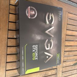 Nvidia Gtx 1070 Evga 