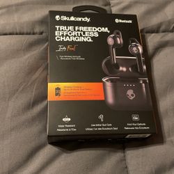 Skullcandy Bluetooth Headphones 