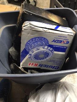 Auto parts make an offer