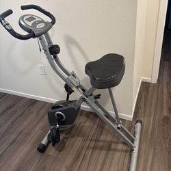 Indoor Exercise Bike