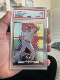 2022 Mosaic Shohei Ohtani