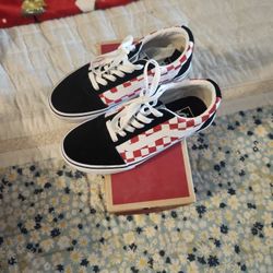 Womens Vans