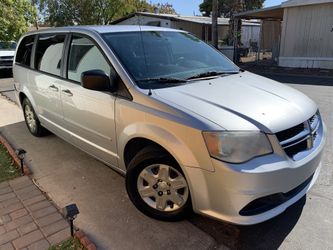2011 Dodge Grand Caravan