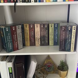 Wheel Of Time - Book Set