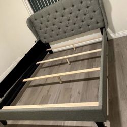 Queen Bed Frame Only 