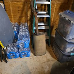 OEM Exhaust and intake from 2015 Nissan Frontier d40