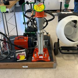 Core Drill Rig 3 Speed