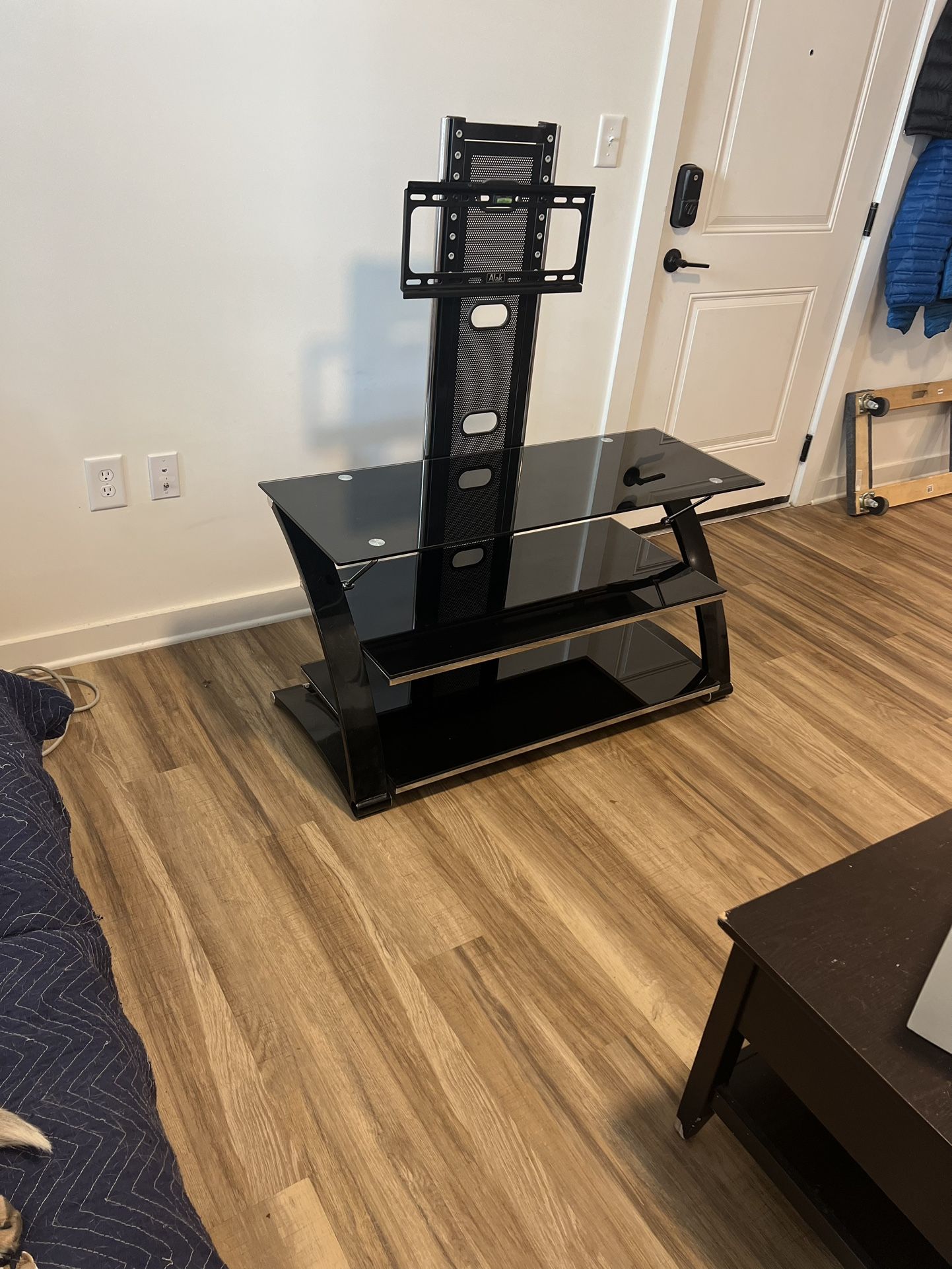 Luxury Glass TV Stand