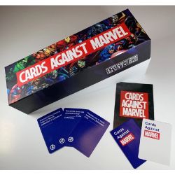 Cards Against Marvel Rare Card Game
