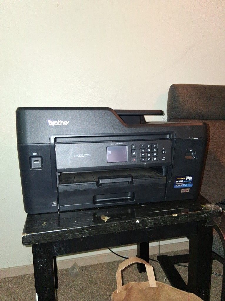 Brother J6530dw Printer