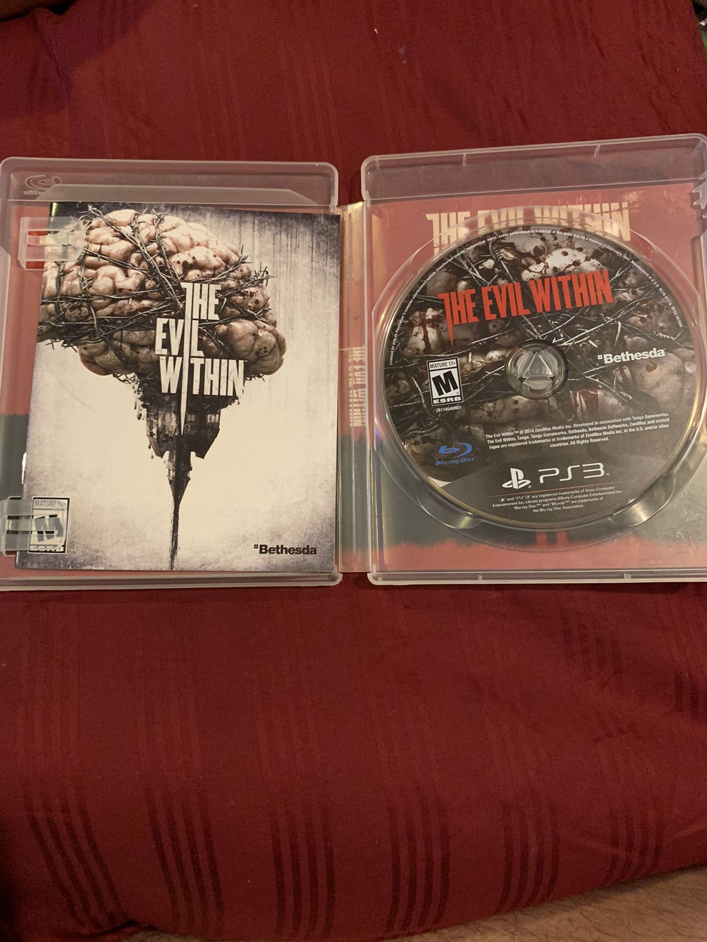 The Evil Within (multiple Consoles)