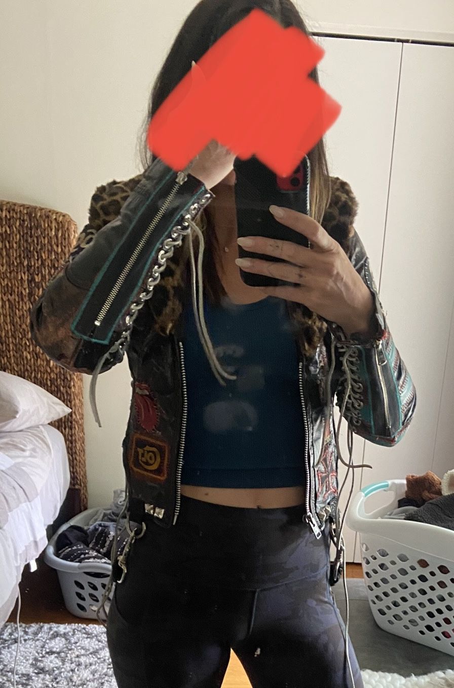 Corey Parks Custom Punk Jacket for Sale in South Pasadena, CA 