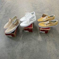 Vans (size 11-10.5)