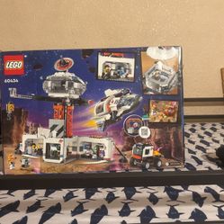 Lego City Space 60434