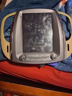 Andriod tesla style radio