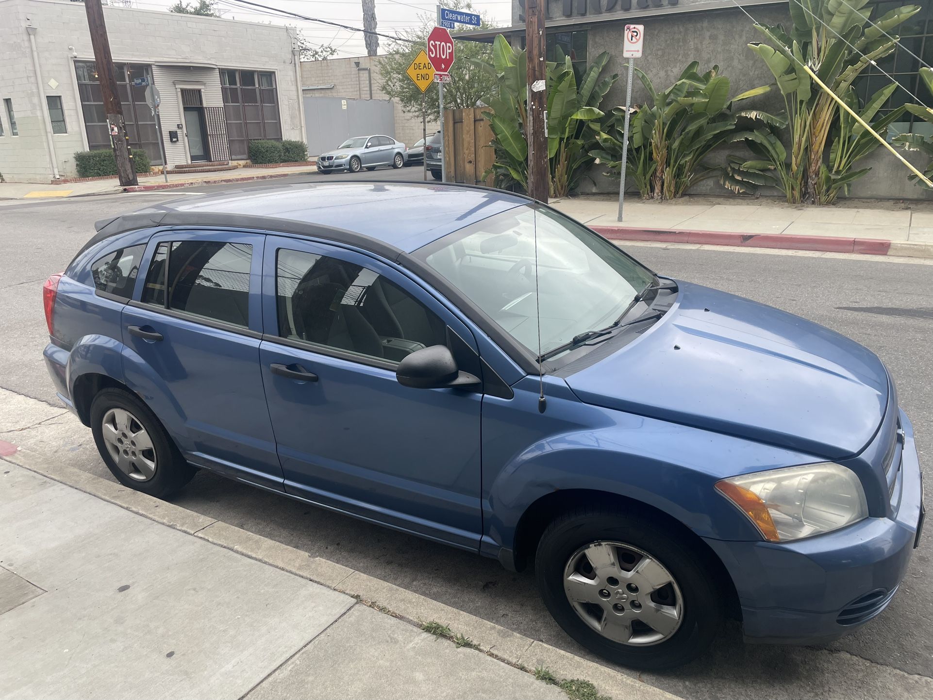 2007 Dodge Caliber