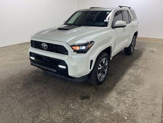 2026 Toyota 4Runner