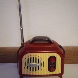 Mini Radio