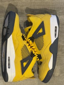 Jordan 4 Lighting USED