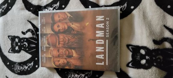 New season, 2 land man DVD