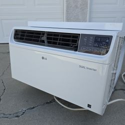 LG AC Dual Inverter