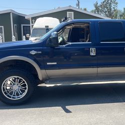 2006 Ford F-350
