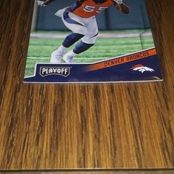 Bradley Chubb Rc 