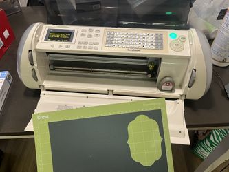 Original Cricut Machine