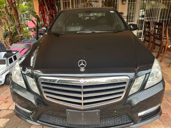 2012 Mercedes-Benz E-Class