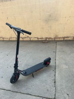 Electric scooter