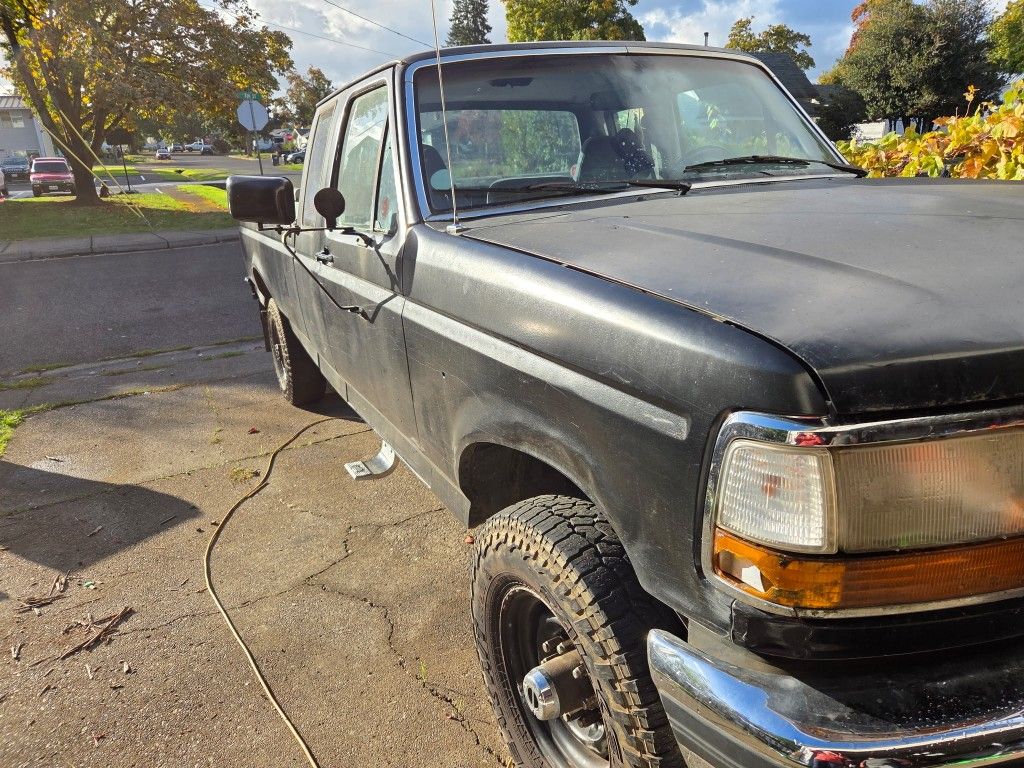 1997 Ford F-250 Super Duty