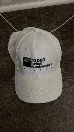 Goldman Sachs 10,000 Small Businesses Voices Cap