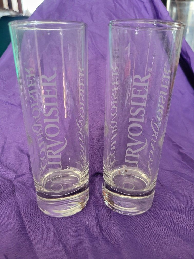 Courvoisier Glasses