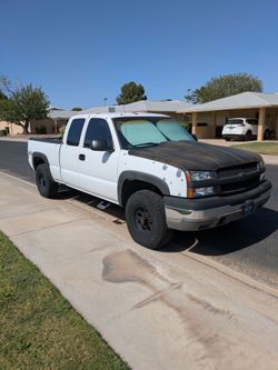 2003 Chevrolet Silverado 1500