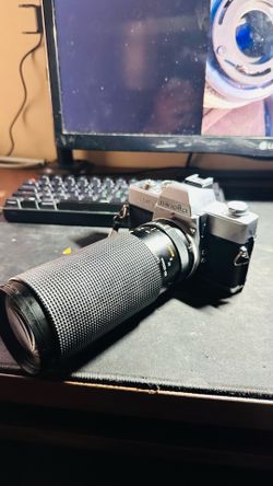 Minolta SRT200