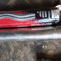 3” Diameter Exhaust Pipe