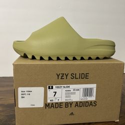 yeezy slide resin size 7