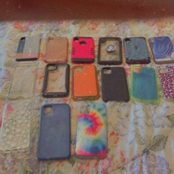 iPhone XR & 11 PHONE CASES