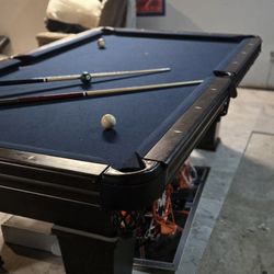 Pool Table Plank & Hide Co.