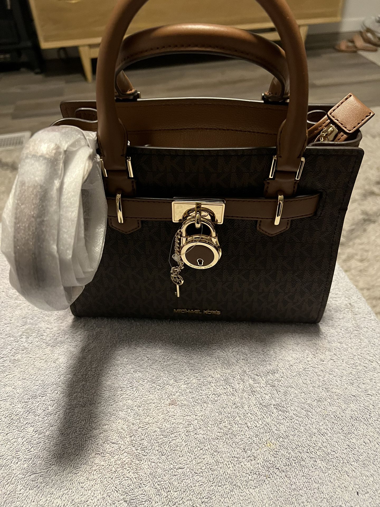 Michael Kors Handbag Authentic