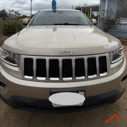 2014 Jeep Grand Cherokee