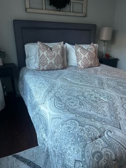 Bed frame