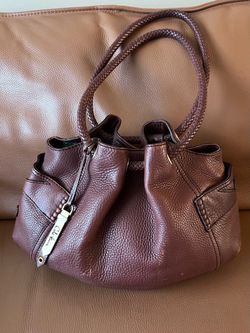 Brown Leather Bag Shoulder bag