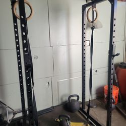 Power RACK FOR SALE HALF OFF REP PR 1100 for Sale in Riverside CA OfferUp